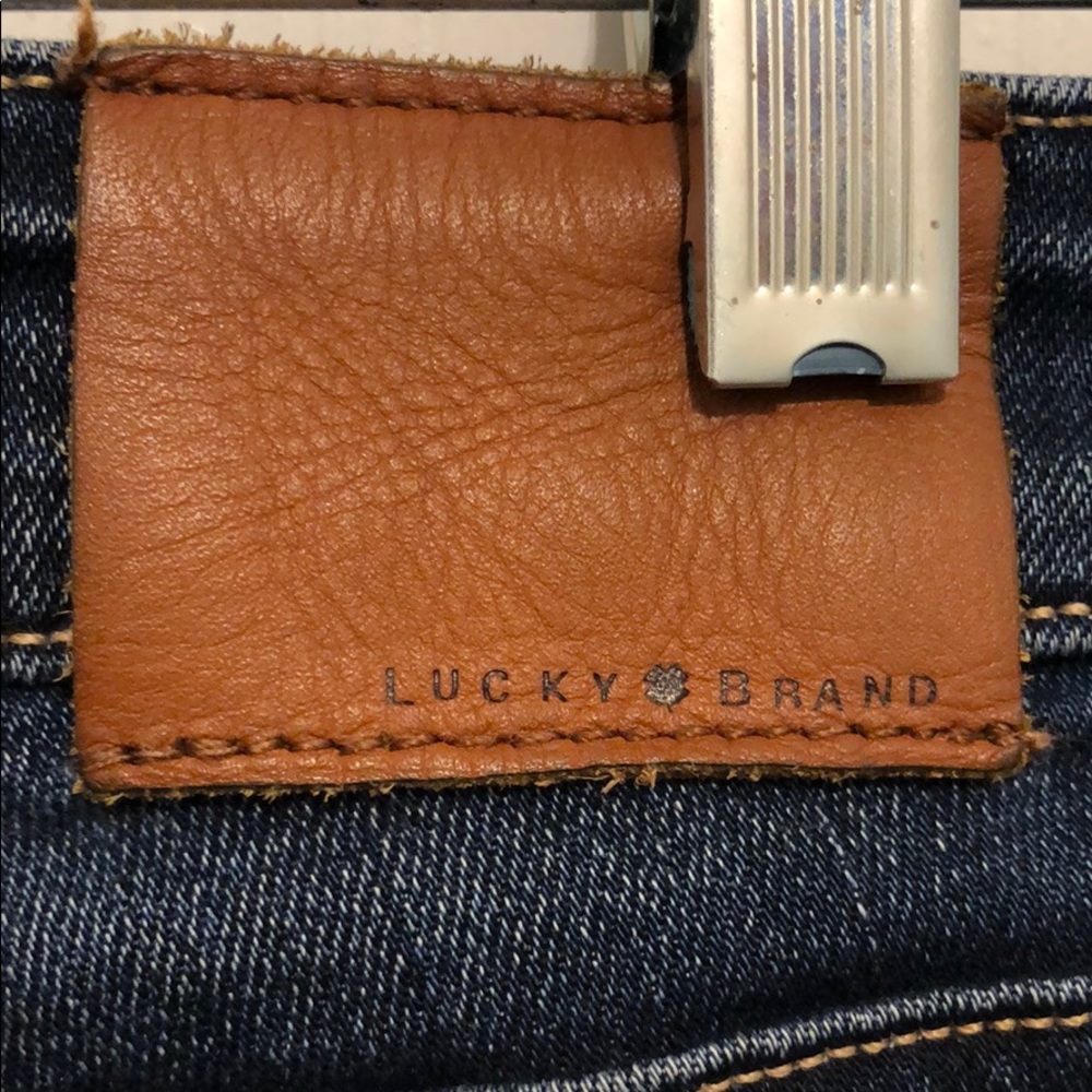 Lucky Brand Lolita Skinny Jeans - Picture 5 of 7
